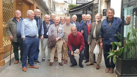 Encuentro de profesores de EGB