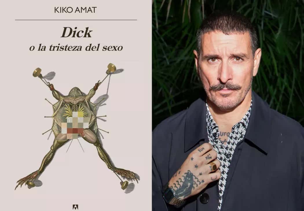 Encuentro literario con Kiko Amat