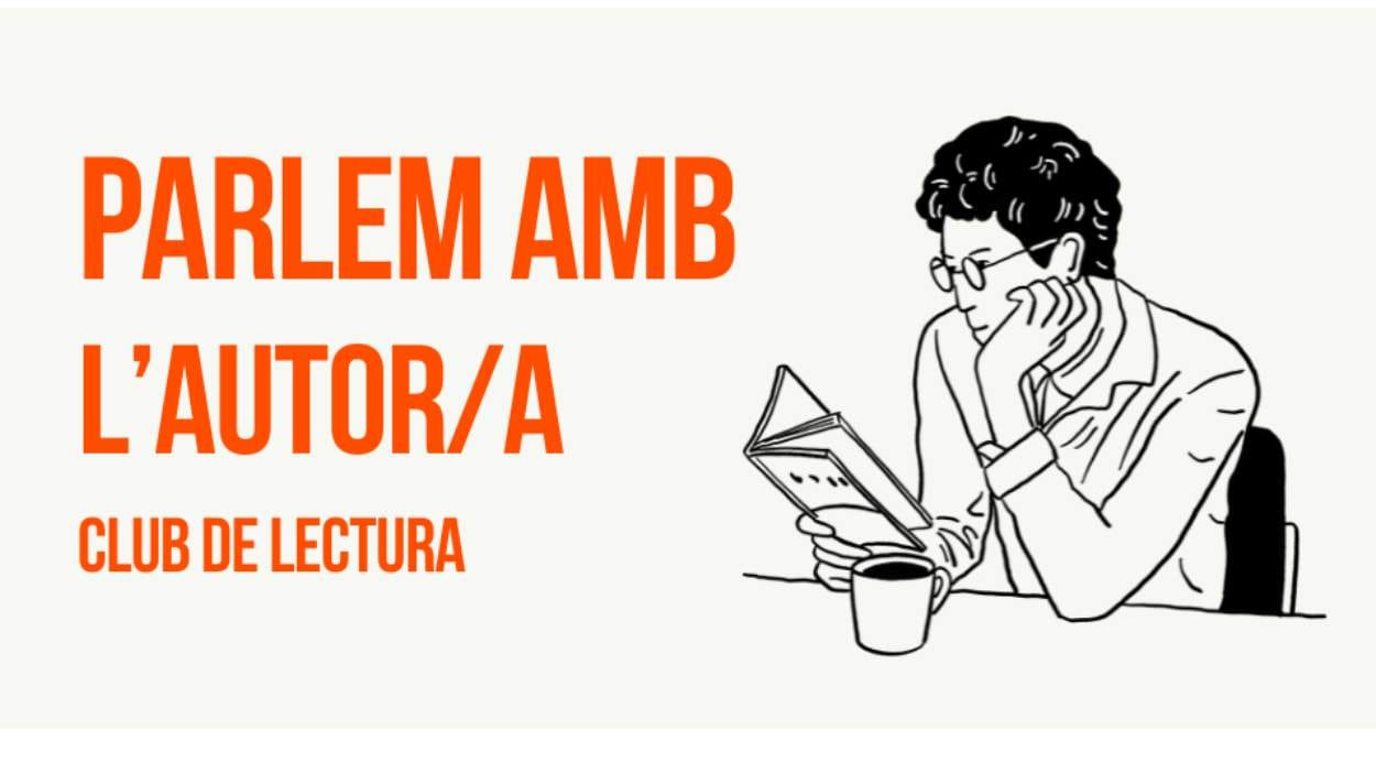 'Parlem amb l'autor/a', amb Anna Enrich