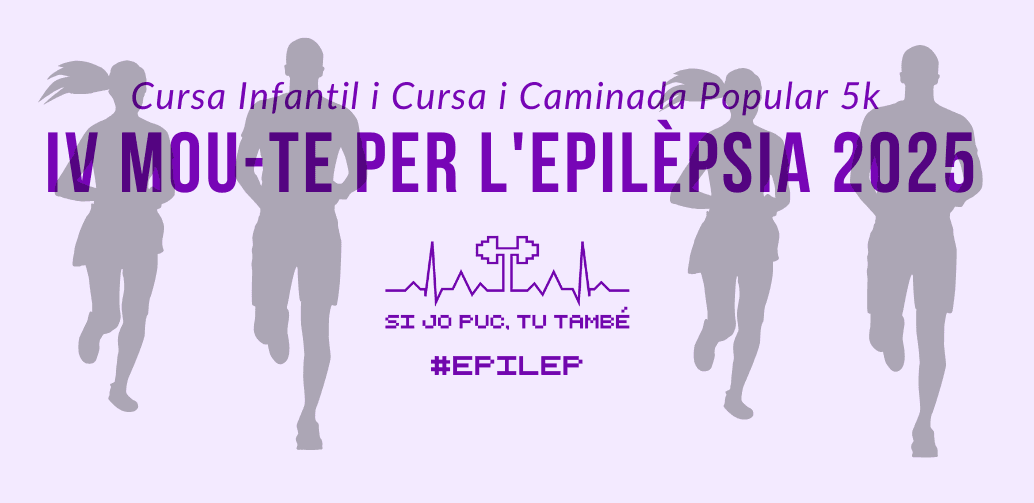 Carrera "Muévete por la epilepsia"