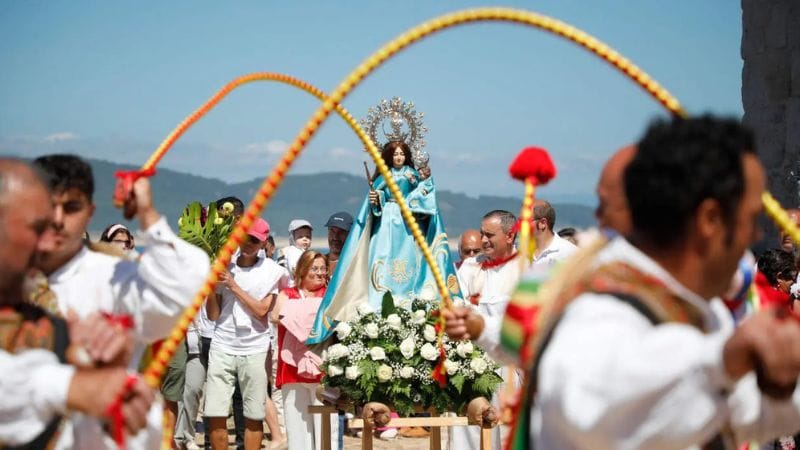 Romaría a Nosa Señora da Alba