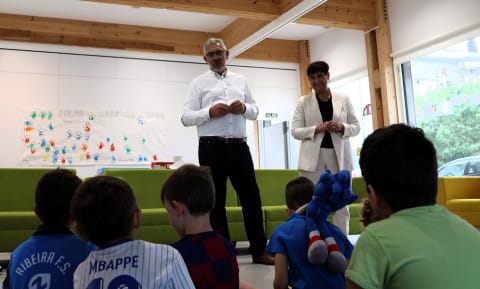 Aulas Abertas de Nadal