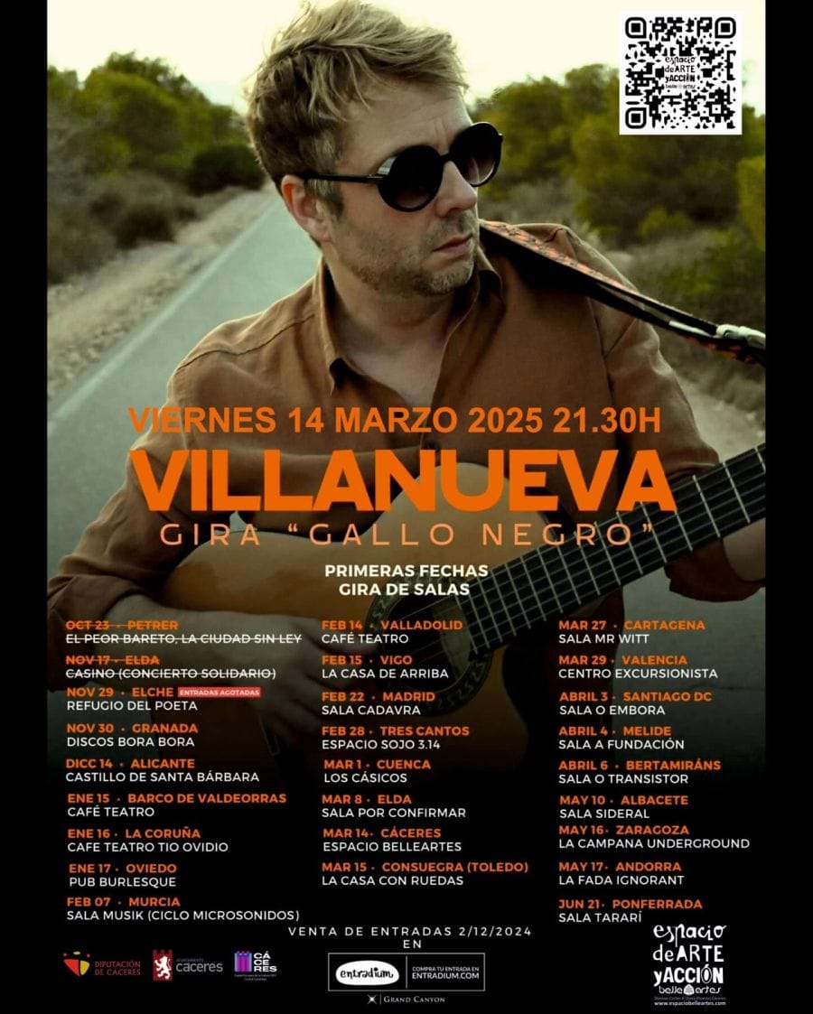 Concierto de Villanueva