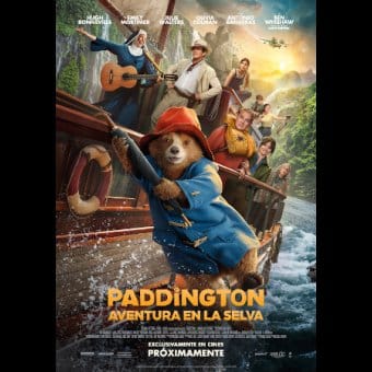 Paddington: Aventura en la selva