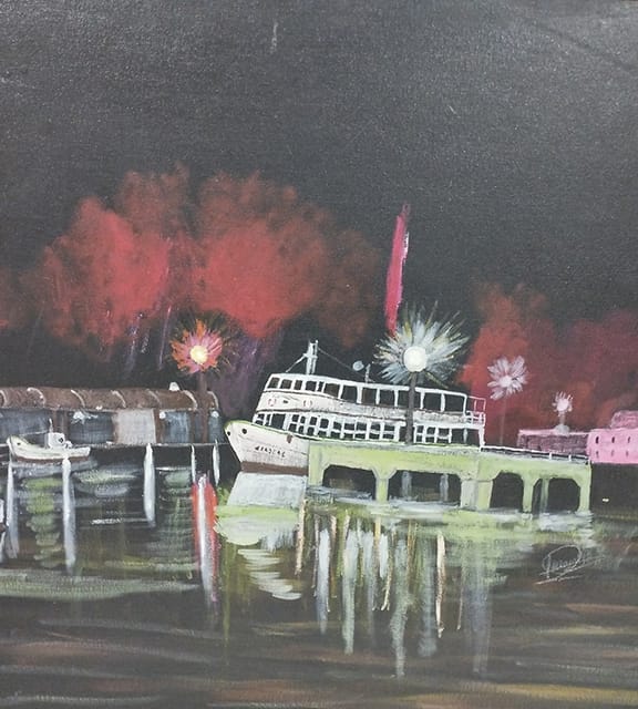 Exposición de la obra de Francisco Morales Pérez