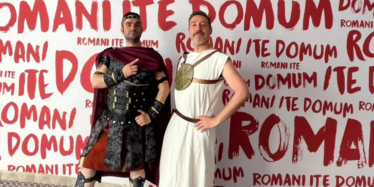Íberos y Romanos