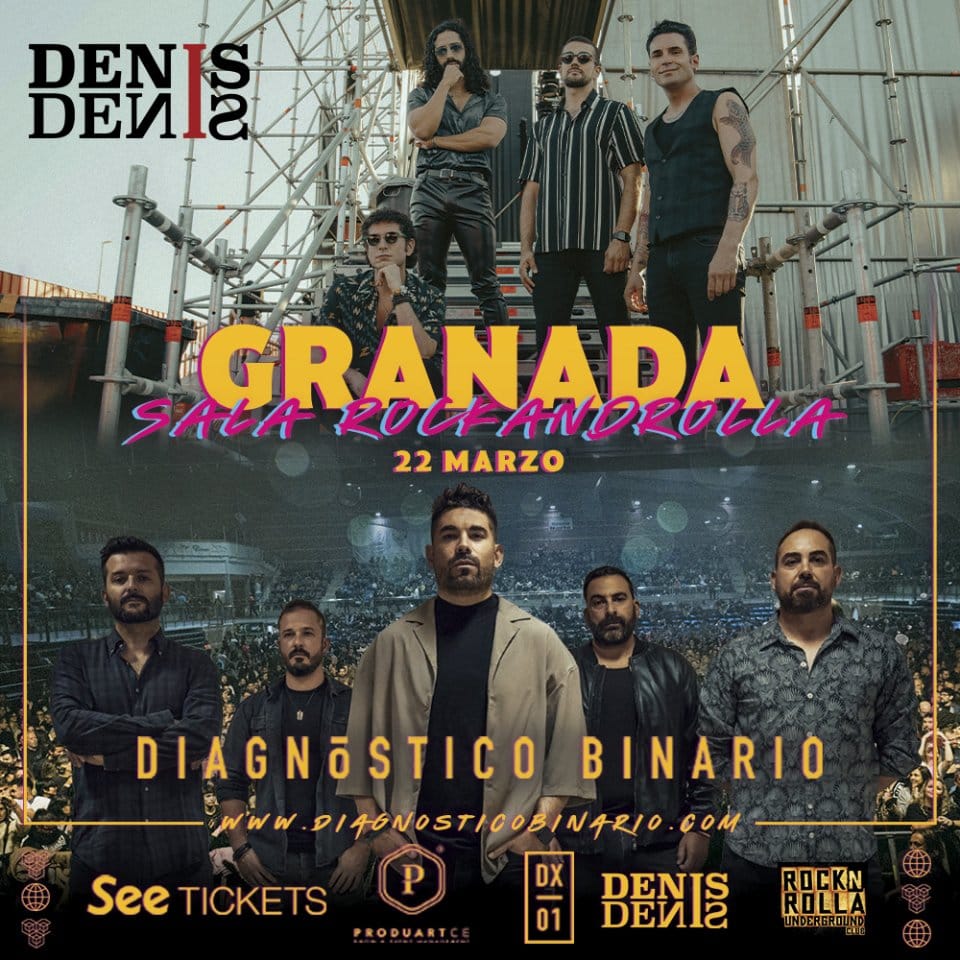 Diagn贸stico Binario + Denisdenis