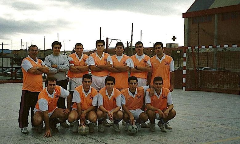 Reunión para recuperar la Liga de Fútbol Sala