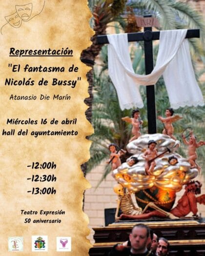 Teatro Expresión celebra su 50 aniversario con un homenaje escénico a La Diablesa