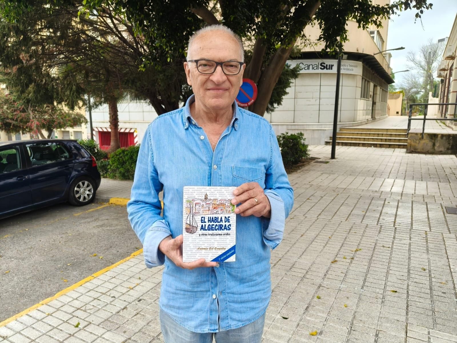 Presentaci贸n de 'El Habla De Algeciras'