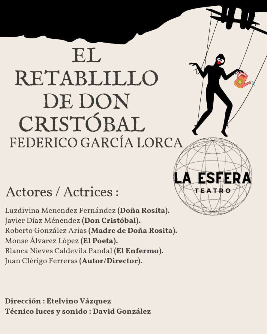 El retablillo de Don Cristobal