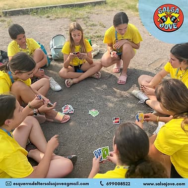 Casal infantil Esquerra del Ter