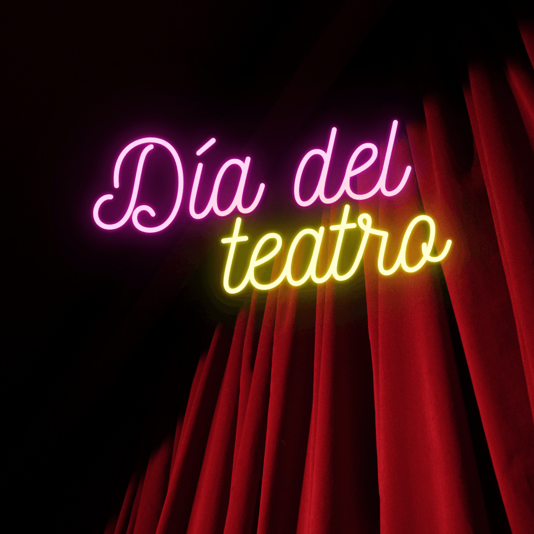 Día del Teatro