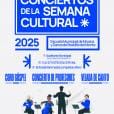 Concierto semana cultural: CORO GÓSPEL