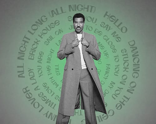 LIONEL RICHIE