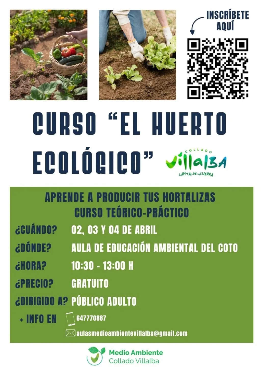 El Huerto Ecológico