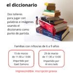 Érase una vez...el diccionario