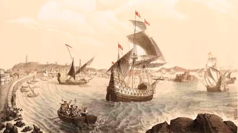 Homenaje a la segunda circunnavegación al mundo