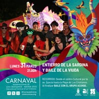 Entierro de la Sardina y Baile de la Viuda