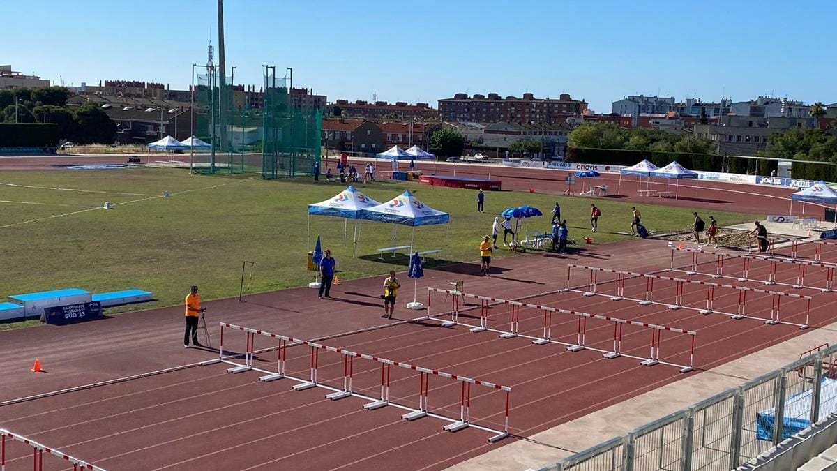 Campeonato de España absoluto de atletismo 2025