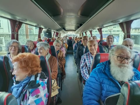 Viaxe cultural a Allariz