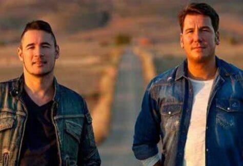 Concierto de Andy y Lucas