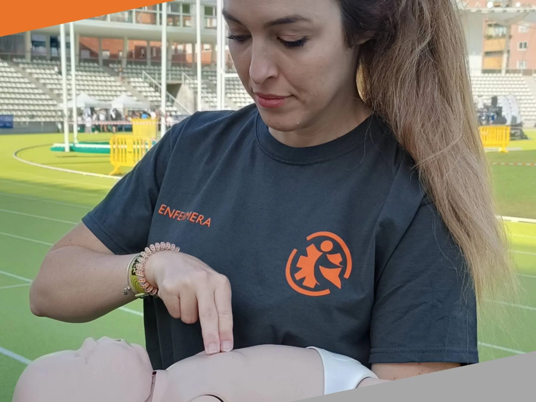Curso de Primeros Auxilios Pediátricos