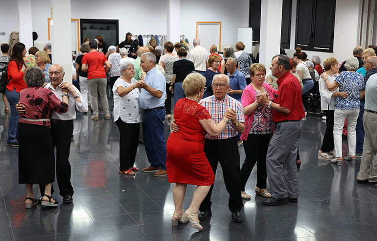 Festes de Barri de Camps Blancs