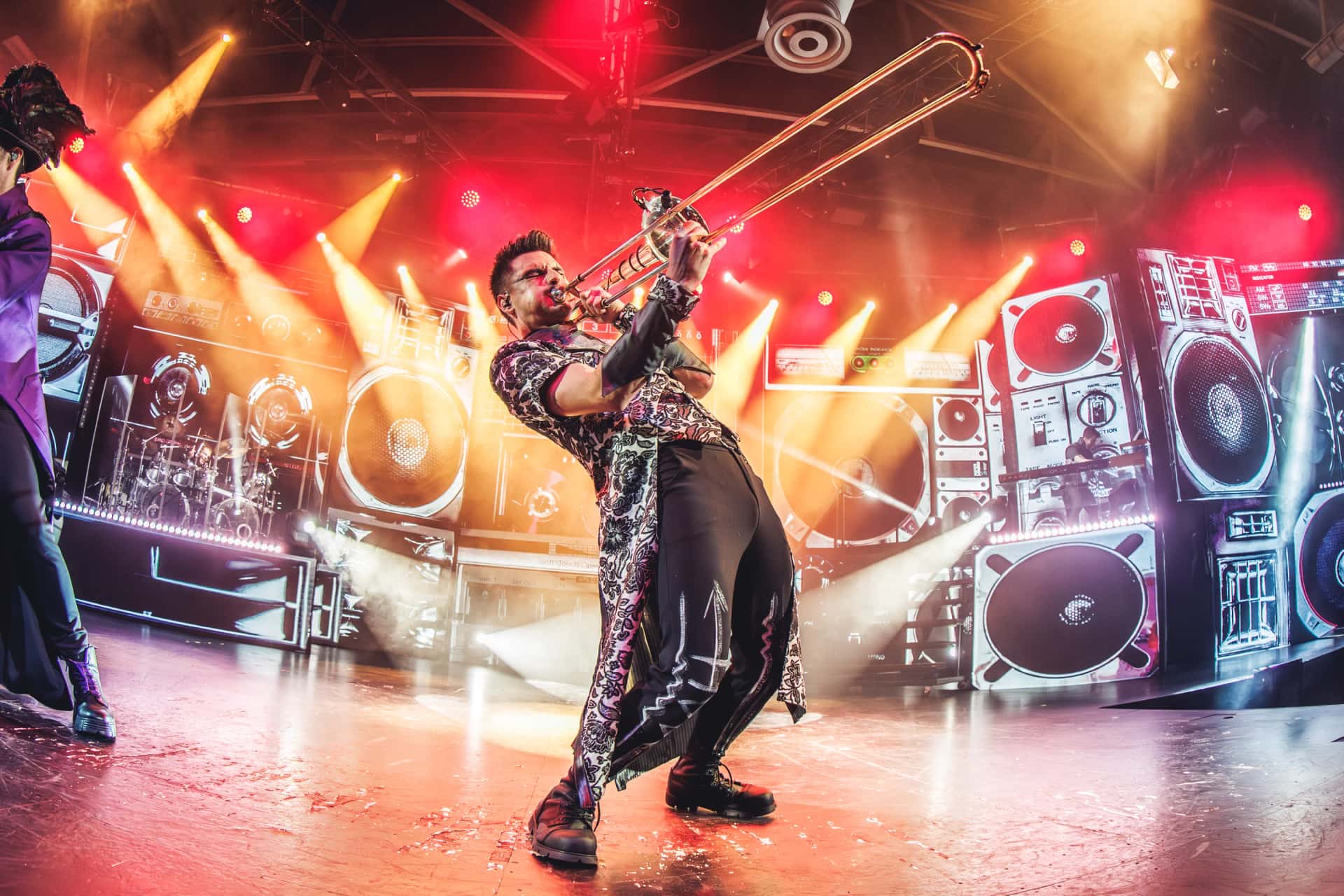WAH Show Madrid