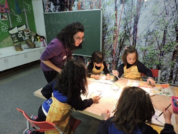 AMBIENTE INFANTIL