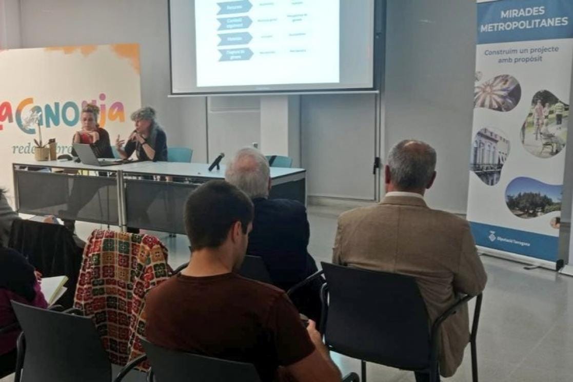 L'urbanisme en el disseny de l'àrea metropolitana