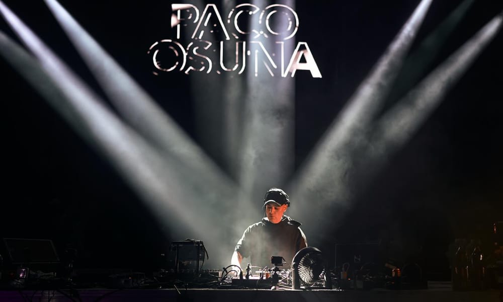 Paco Osuna en EMEC Festival