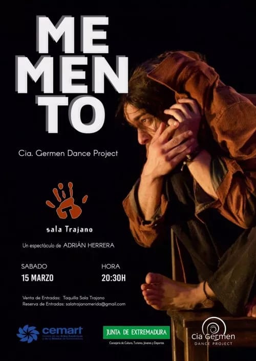 Danza: «Memento»