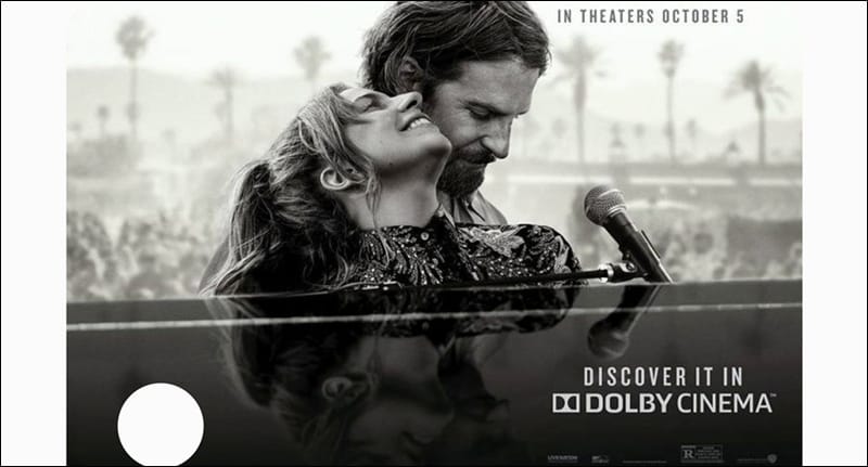 Cine SECINDI: "Ha nacido una estrella"