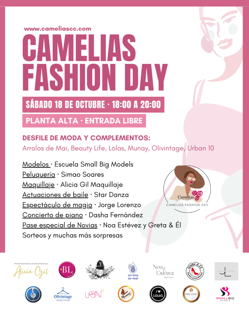 Camelias Fashion Day