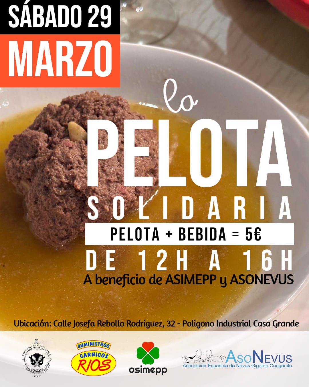 La Pelota Solidaria