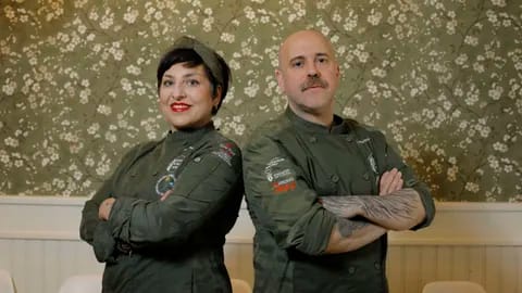 Taller culinario Cociña Capital