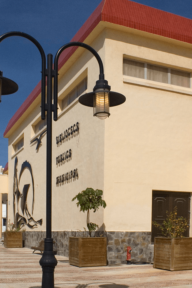 CONOCE TU BIBLIOTECA