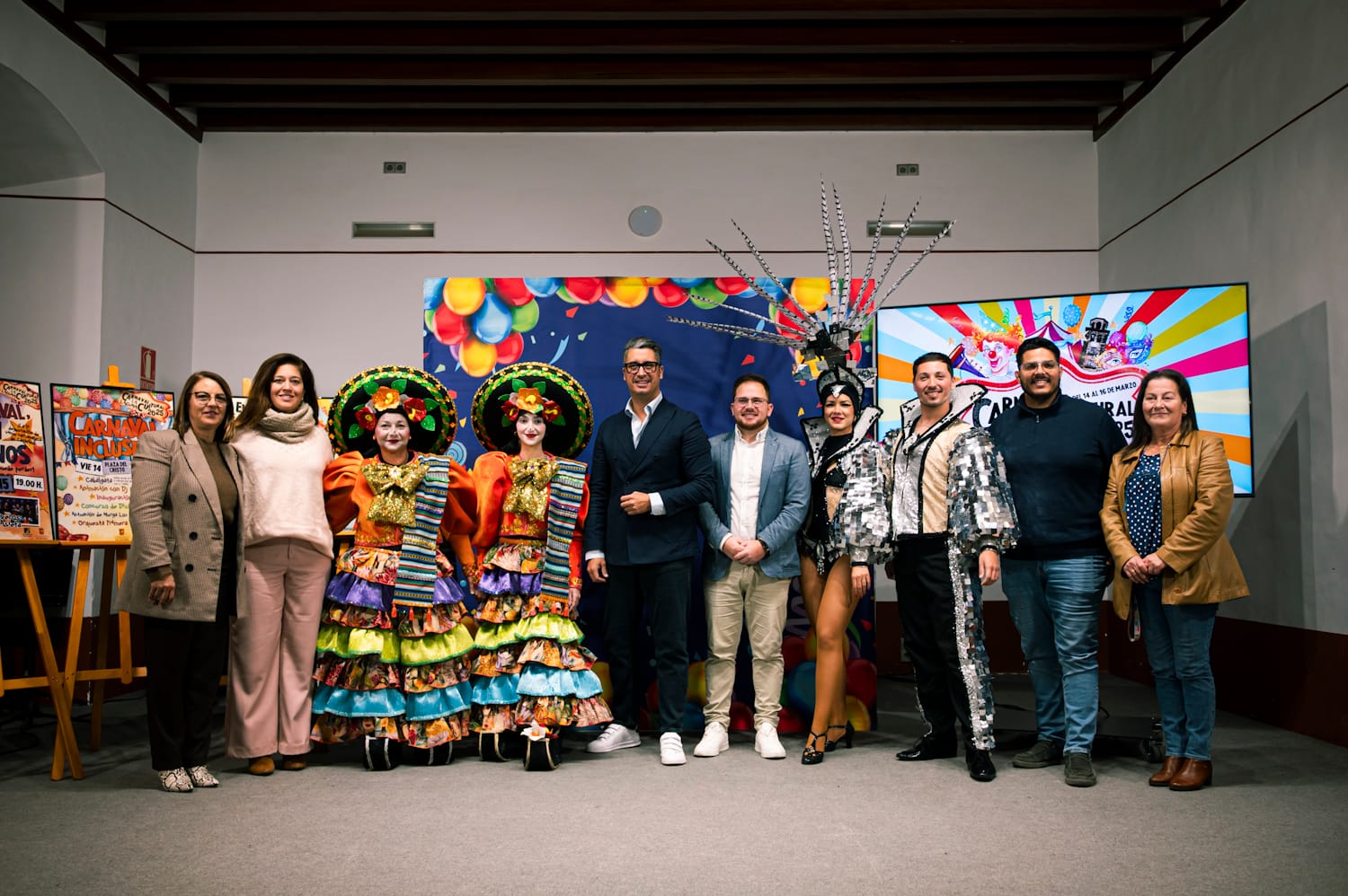 Carnaval Cultural de La Laguna