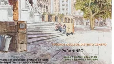 Visitas guiadas para conocer los tesoros ocultos del centro de Zaragoza