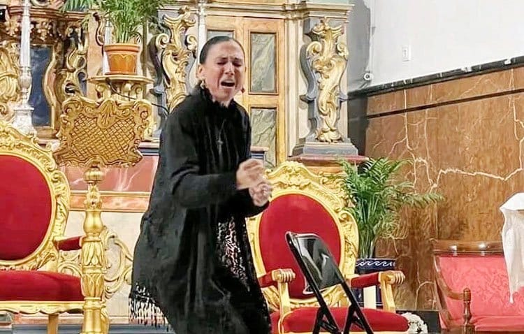 XII Exaltación de la Saeta