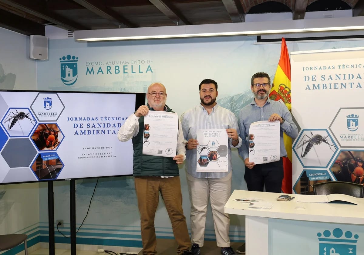 IV Jornadas Técnicas de Sanidad Ambiental