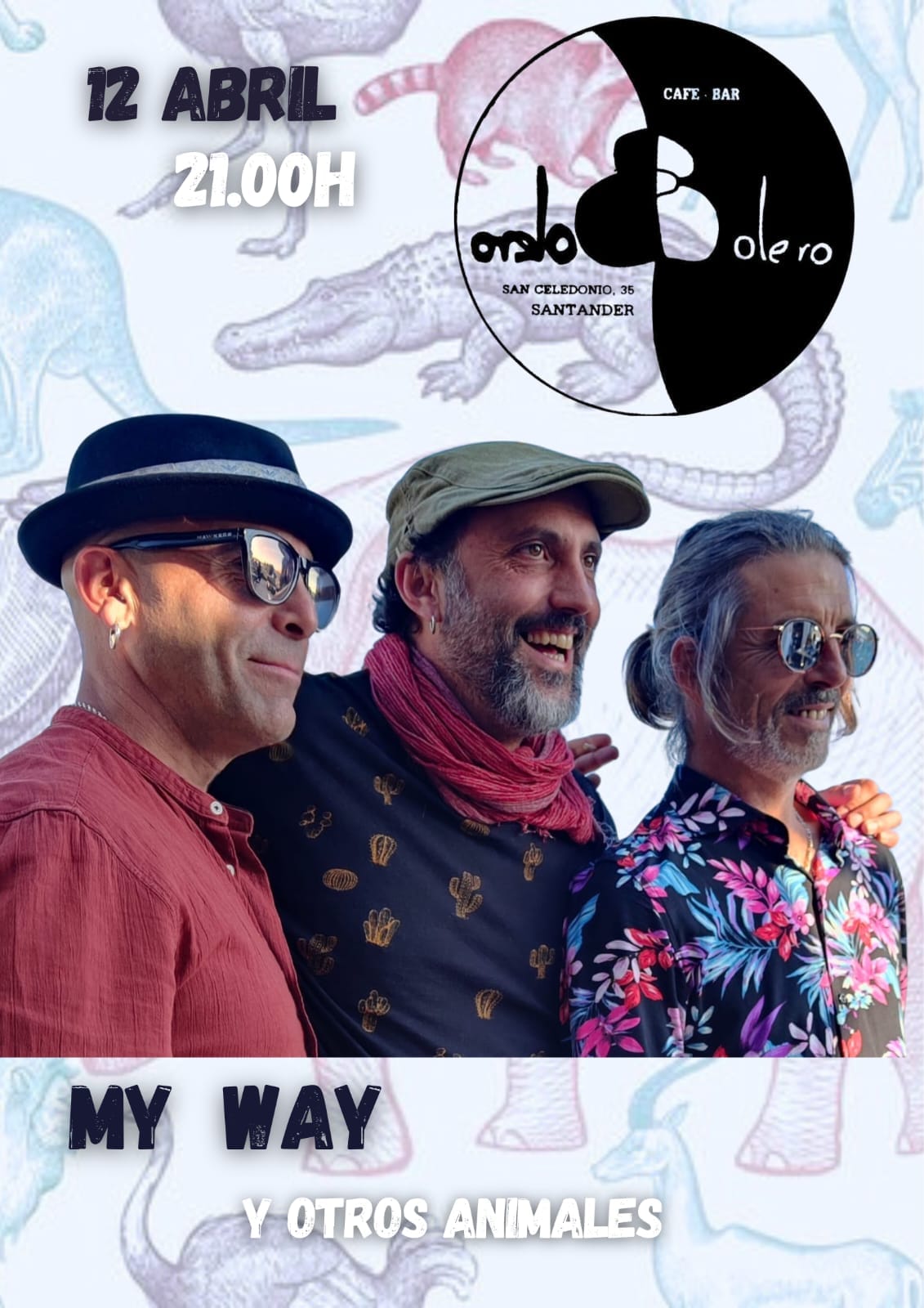 My Way y Otros Animales en el Bolero