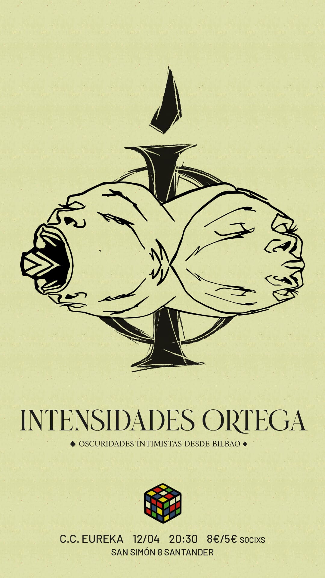 Concierto de Intensidades Ortega