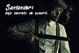 Tour 'Santander bajo secreto de sumario'