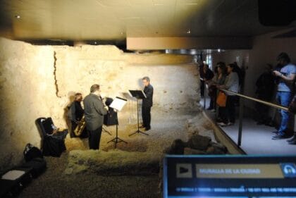 Concierto del grupo ‘Camarata Antigua’