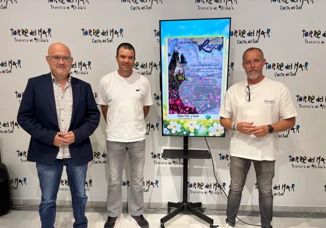 Romería de Lagos en honor a la Virgen del Carmen
