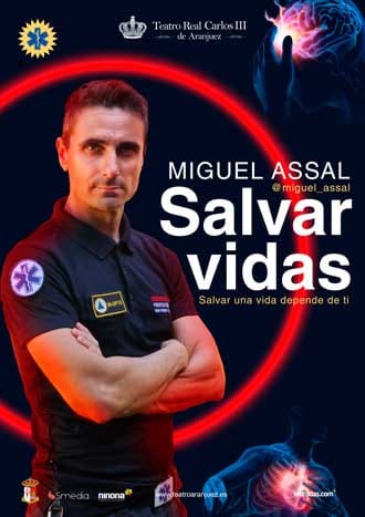 Miguel Assal – Salvar vidas