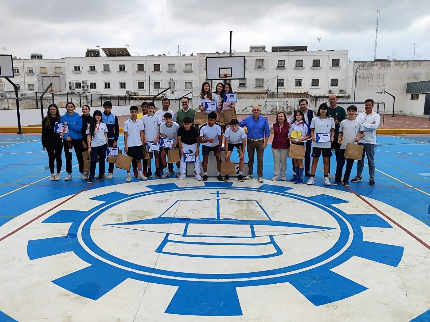Carrera solidaria “Corre por una Causa”