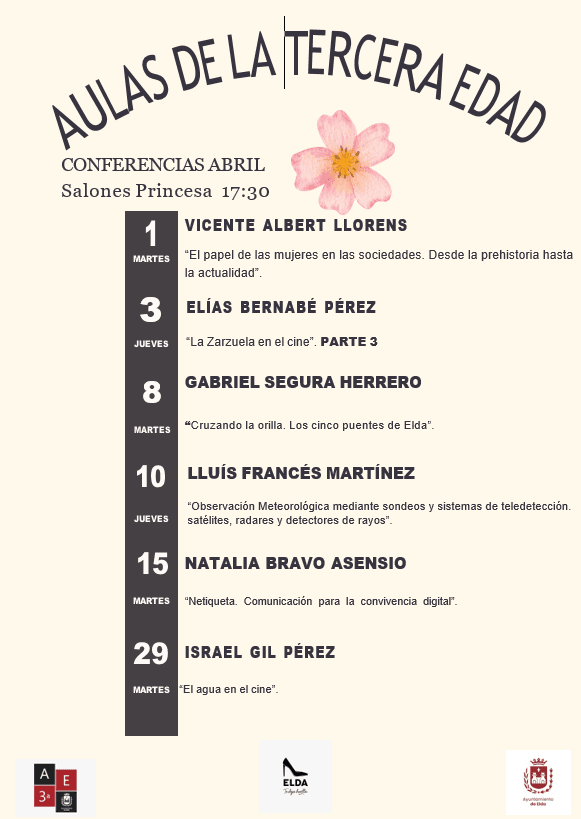 Aulas de la Tercera Edad: “Netiqueta. Comunicación para la convivencia digital”. NATALIA BRAVO ASENSIO